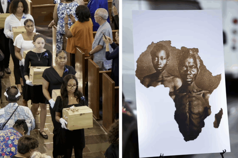 Reclaimed: Black Remains and Images Returned